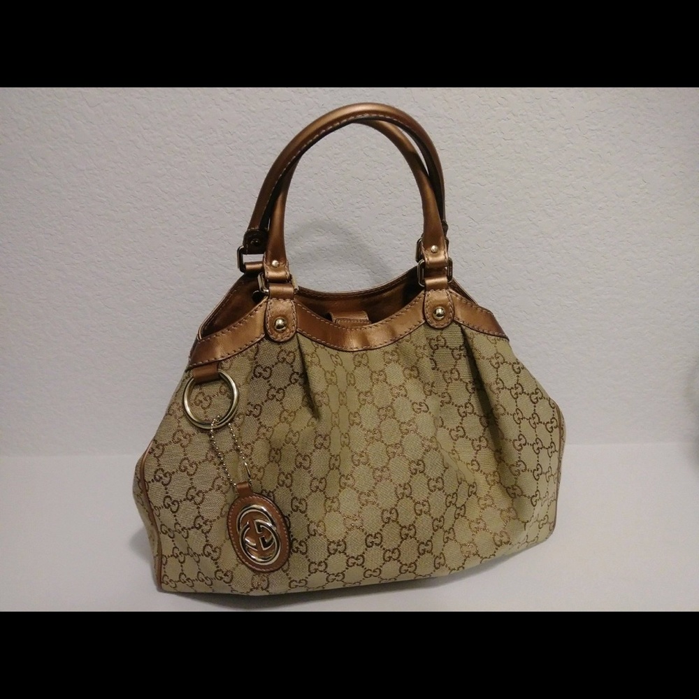 VINTAGE - Canvas Sukey Shoulder Bag